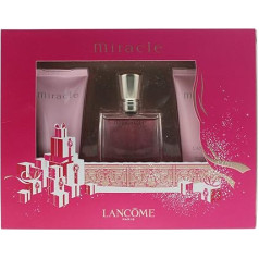 Lancome Miracle Eau De Parfum 30 ml Ķermeņa losjons 50 ml Dušas želeja 50 ml