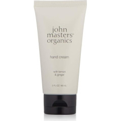 John Masters Organics Roku krēms ar citronu un ingveru