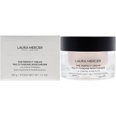 Laura Mercier The Perfect Cream Daudzfunkcionāls mitrinošs krēms Cream