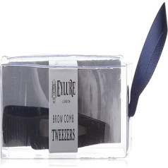 ‎Eylure EYLURE Braue Implement - Schräg Spitze Pinzette mit Kamm, 12 g