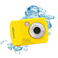 Easypix Aquapix W2024 Splash yellow 10067