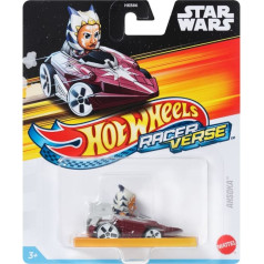 Racerverse transportlīdzeklis, ahsoka