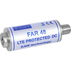 5G FAR 48 LTE SAW DC PASS LPF 686MHz filtrs