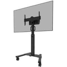 Neomounts Monitora ratiņi fl50s-825bl1