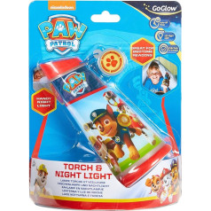 Nezināms Paw Patrol GoGlow izgāztuves lampa