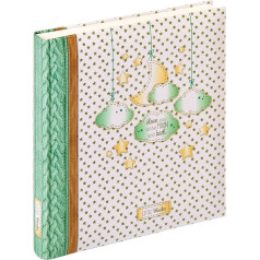 Walther Little Wonder/Cardboard Bright Design UK - Bērnu fotoalbums 28 x 4,5 x 31 cm