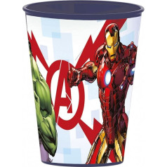 4 Marvel Hulk Iron Man Captain America Avengers dzeramā kausa krūzīšu komplekts Juice Cup Krūzītes komplekts