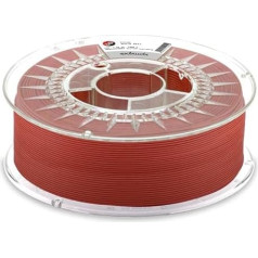 extrudr® XPETG Matte Diameter 1.75 mm (1 kg) 'Red' - 3D printeru filaments - Ražots Austrijā - Augstākā kvalitāte par saprātīgu cenu