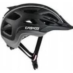 Casco activ2 melni pelēka ķivere m 56-58