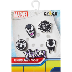 Jibbitz™ charms Spider-man Venom 5 Pack smeigtukai 10012080 / N/A