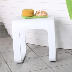 Four & More Luxury Bathroom Stool