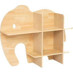 Atmosphera Createur D'interieur Atmosphera Shelf Elephant Jungle Beige