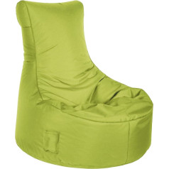 Sitting Point Brava šūpoles Bean Bag Green