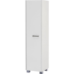 Schildmeyer Laif Highboard, koka, balta, 30 x 30,2 x 120,2 cm