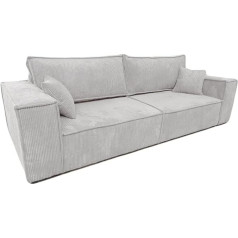 Margarethome24 Kampinė sofa 