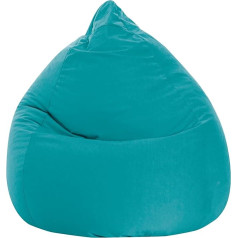 Sitting Point Beanbag Easy XL apm. 220 litru, smaragdzaļš