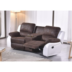 Mapo Möbel Mikropluošto sofa 5129-Cup-2-PU