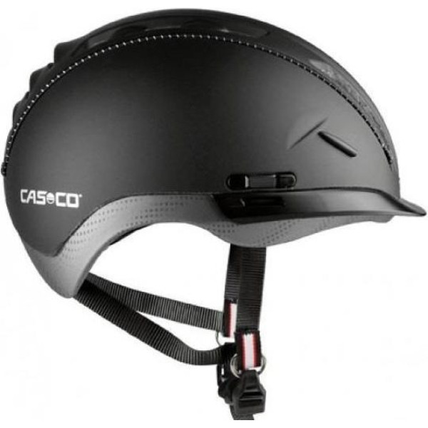 Ķivere casco roadster+ melna matēta xl 60-63