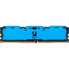 ddr4 8gb pc4-25600 (3200mhz) 16-20-20 irdm x blue 1024x8