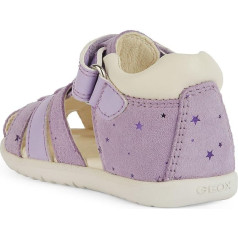 Geox Baby Girl B Spot Gir Sandal