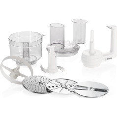 Bosch MUZ5 MM1 Multi Mixer for Bosch Food Processors MUM5 White/transparend