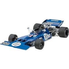 Tamiya Dickie 1/12 300012054 Tyrell 003, 1971. gada Monako GP automašīna