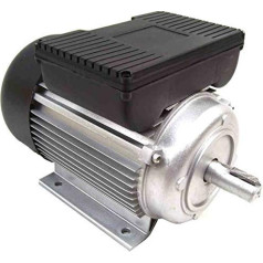 AWZ Elektromotors 230 V 2-pin motors kompresoram Kompresora smagās iedarbināšanas motors 2,2 KW