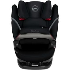 Cybex Gold 2-in-1 Child's Car Seat Pallas S-Fix, For Cars with and without ISOFIX Group 1/2/3 (9-36 kg) From Approx. 9 Months to Approx. 12 Years
