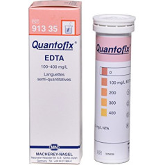 quantofix 1196172 EDTA testo lazdelė (100 Stück)