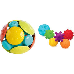 Bright Starts Wobble Bobble Ball rotaļlieta