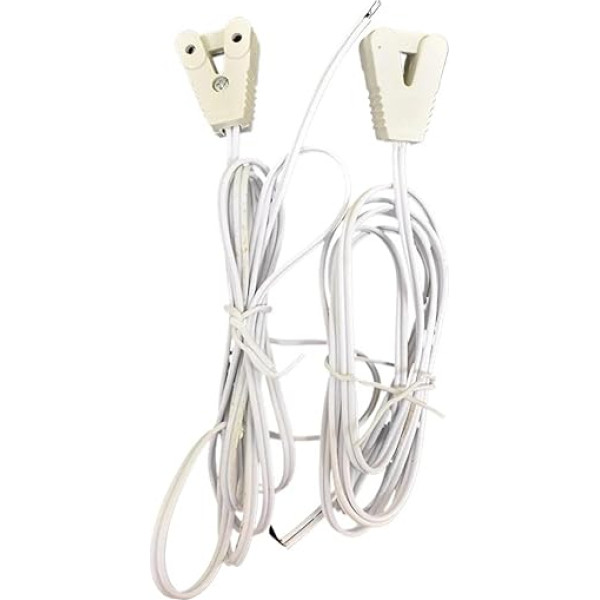 SBTRKT 100 tile/los 300mm T8 Kabel Licht Box Draht Leuchtstofflampe Linie Rohr Kit Lampe Basis Kabel Fitting Zubehör Stecker