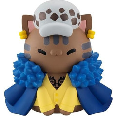 Megahouse - One Piece - Trafalgar Law, Nyanto! Lielā One Piece sērijas kolekcionējamā figūriņa