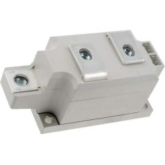 SKKD 260/08 Modulis: divkāršās sērijas diode 800V Ja: 260A SEMIPACK3 V: A78b SEMIKRON