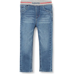 Levi's Baby-Jungen Lvb The warm Pull on Skinny jn 6ed614 Džinsi