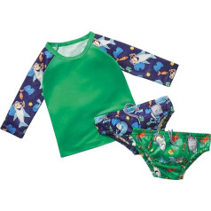 Bambino Mio Unisex bērnu peldkostīmu komplekts Schwimm-Set