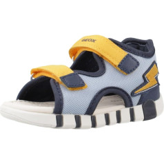 Geox Baby Boys' B Iupidoo Boy Sandales zēniem