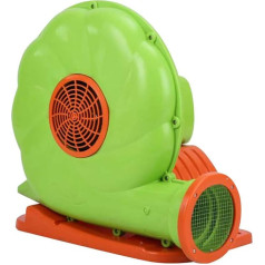 VducK Augstāka izmēra ventilators, traģiskākais Naughty Castle Kunststoff-Kupfermotor-Luftpumpenventilator, kommerzieller Gebläsepumpenventilator 750 W/1100 W