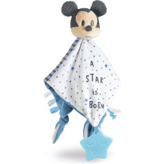 Clementoni 17345 Mickey Disney bērnu sega Stars, daudzkrāsaina, viens izmērs