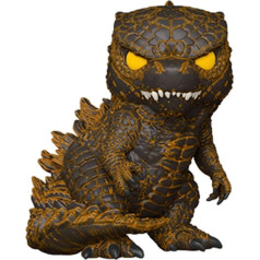 Funko Godzilla Singular Point Figure Pop! Anime Vinyl Burning Godzilla(GW) 9 cm