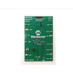 IC-Entwicklungstools für Datenkonvertierung MCP4728 Eval Board - MCP4728EV