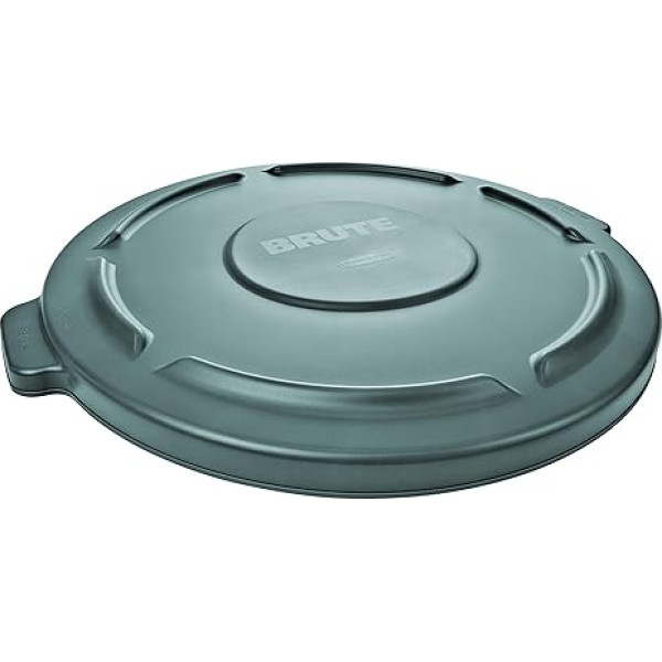 Rubbermaid Commercial Products FG265400GRAY-001 Aizverams vāks