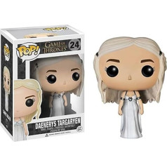 Funko 4016 Game of Thrones Pop Vinyl - Daenerys Targaryen (kāzu kleita) #24