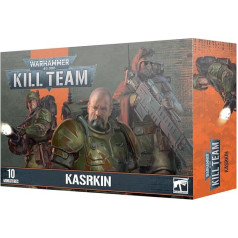 Warhammer 40k - Kill Team: Kasrkins