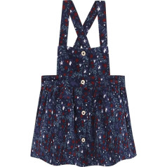 Gocco Baby Girl Pichi Estampado Dungarees