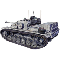 Mini Art 35362 1:35 Vācu STUG III AUSF.G 1943 WK Alkett - Precīza replika, Celtniecības modeļi, Plastmasas preces, Amatniecība, Hobijs, Līmēšana, Modelis, Montāža, Nekrāsots