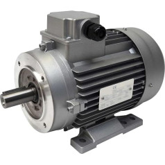 Thyssenkrupp dzinēji 230V/400V 1.5KW 1500RPM B14