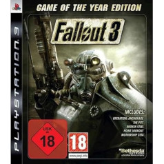 Fallout 3 - Game of The Year Edition (Essentials)