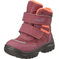 Superfit bērnu meiteņu sniega zābaki Snowcat Snow Boot