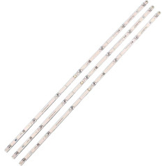 ANAIUCY LED gaismas diodes priekš H43BE7200 HD425V1F71 T0K1 S0 R0H HD425V1U51 T0L1 (Krāsa : 10 komplekti)