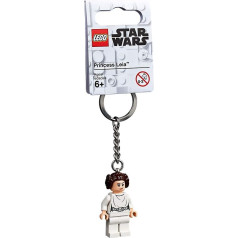 Star Wars Lego 853948 Princese Leja atslēgu piekariņš (2019. gada versija)